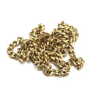 K18 18金 ネックレス　